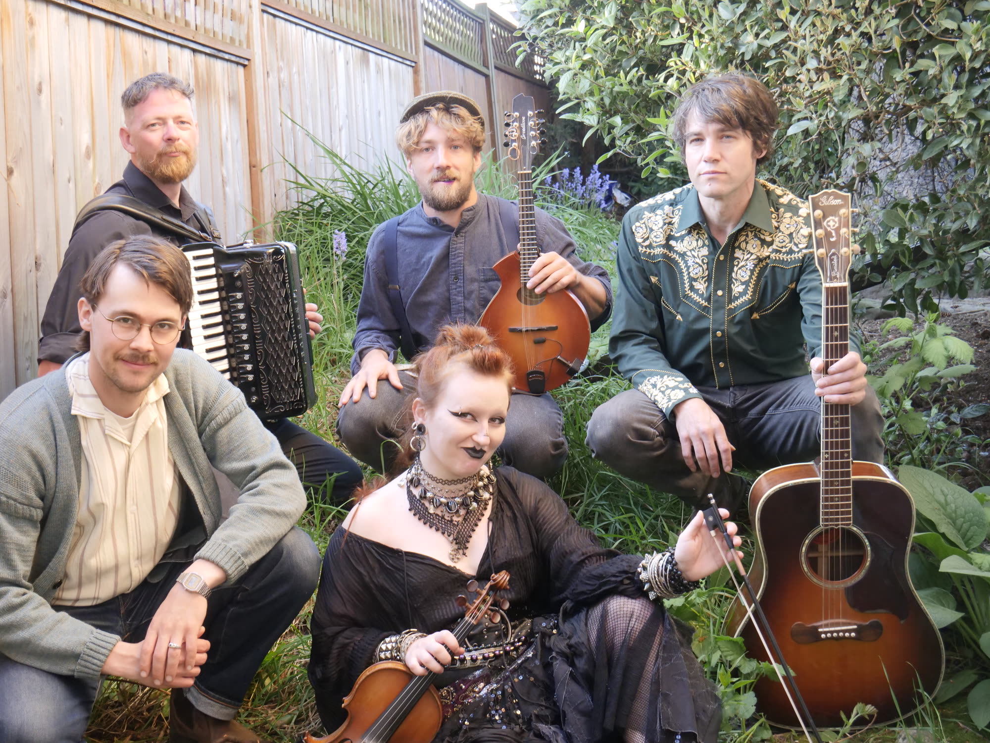 The Hounds of Cuchulain live