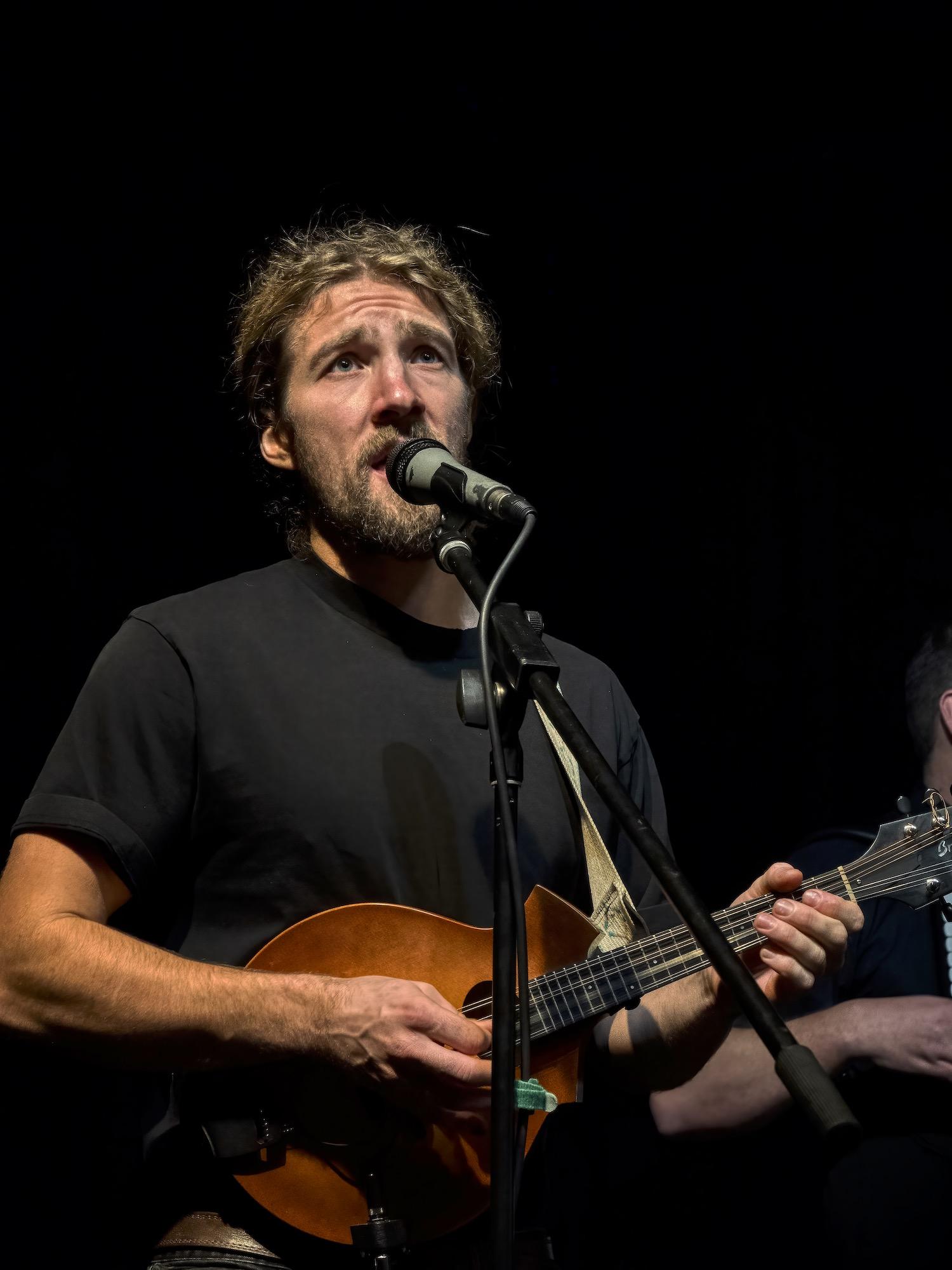 The Hounds of Cuchulain live