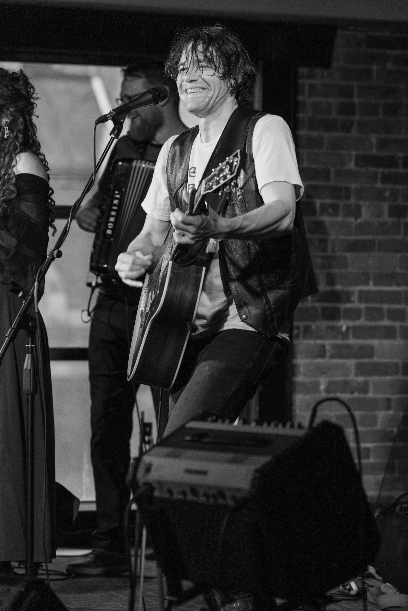 The Hounds of Cuchulain live