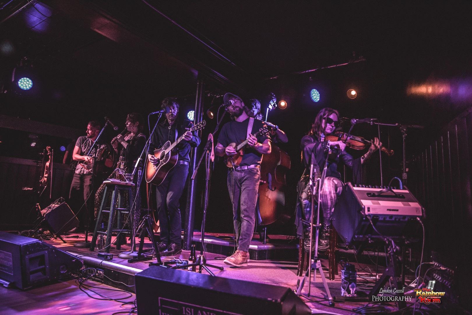 The Hounds of Cuchulain live