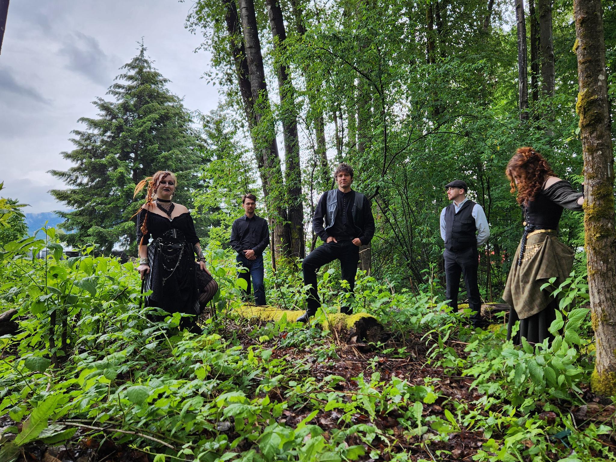 The Hounds of Cuchulain live