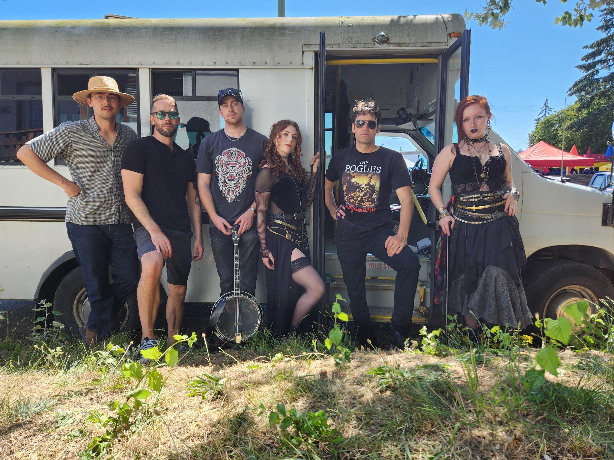The Hounds of Cuchulain live