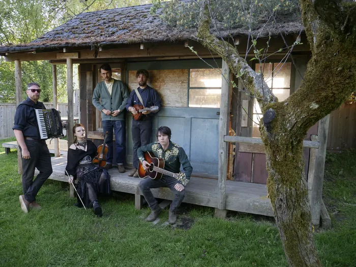 The Hounds of Cuchulain live