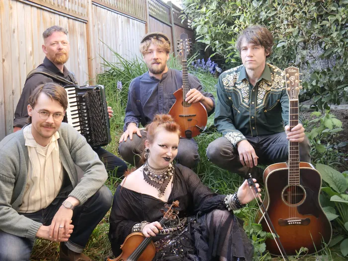 The Hounds of Cuchulain live