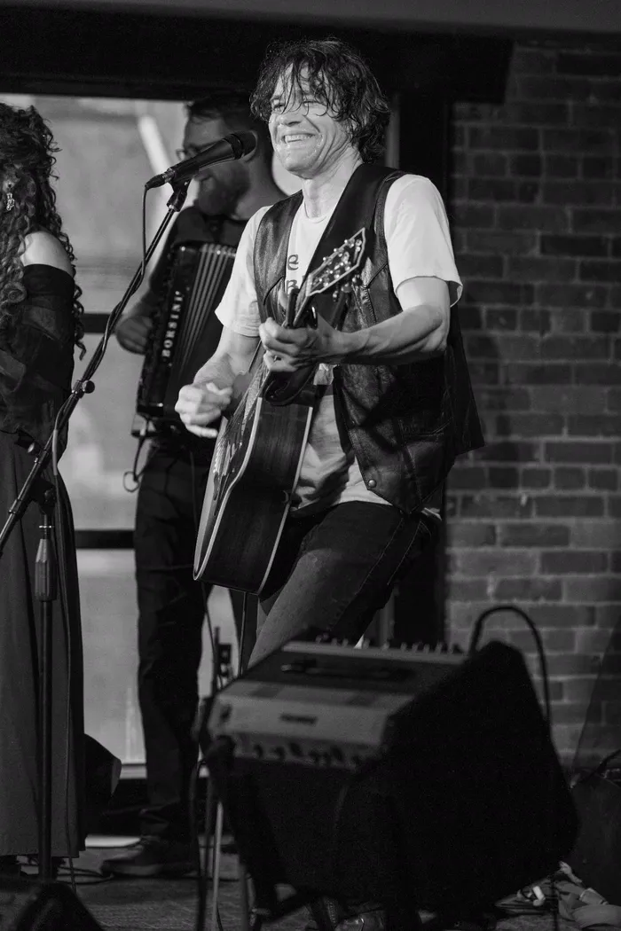 The Hounds of Cuchulain live