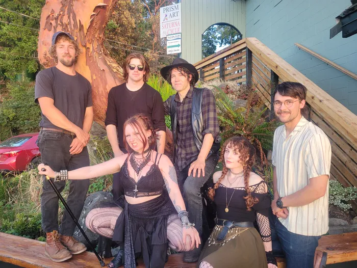 The Hounds of Cuchulain live