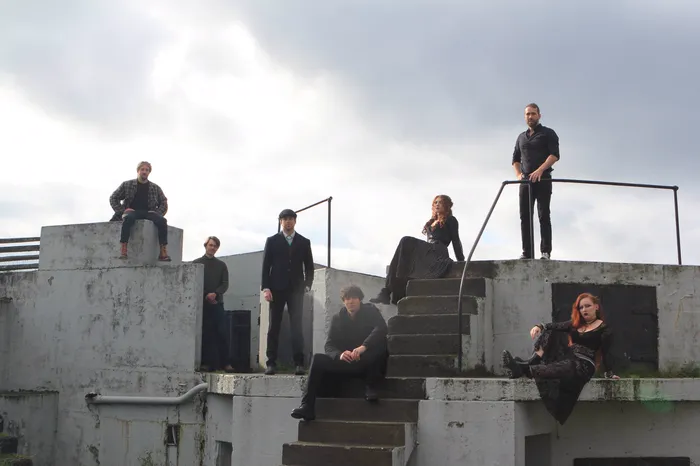 The Hounds of Cuchulain live