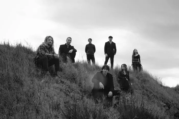 The Hounds of Cuchulain - band photo